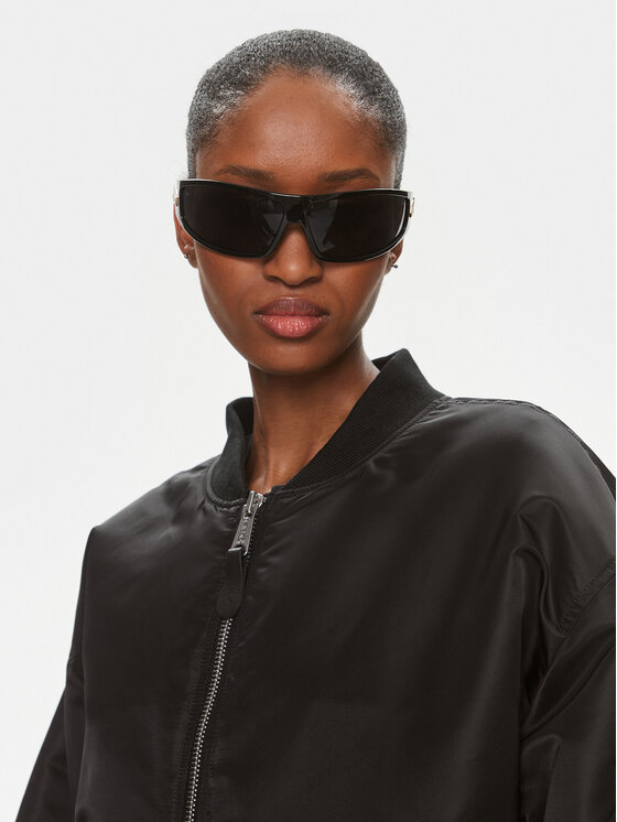 Alpha Industries Alpha Industries Kurtka bomber MA-1 Core 108010 Czarny Regular Fit