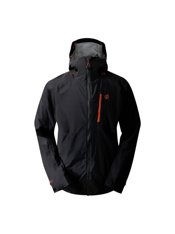 Dare2B Dare2B Kurtka outdoor Breathe Out Czarny Double Fit