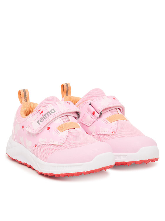 Reima Reima Sneakers Moomin Ekana 5400129M-4251 Roz