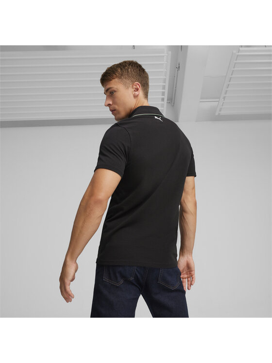 Puma Puma T-Shirt 623801 Czarny Regular Fit