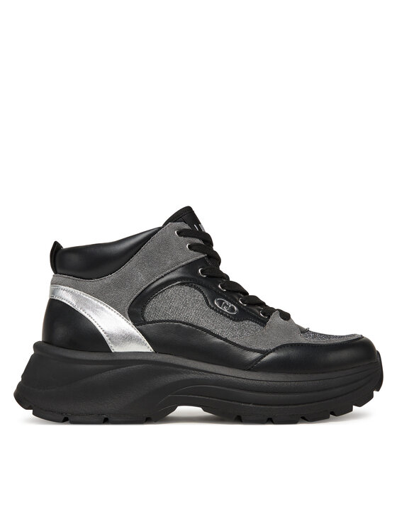 Liu Jo Sneakersy Eva 08 BF5037 PX742 Czarny