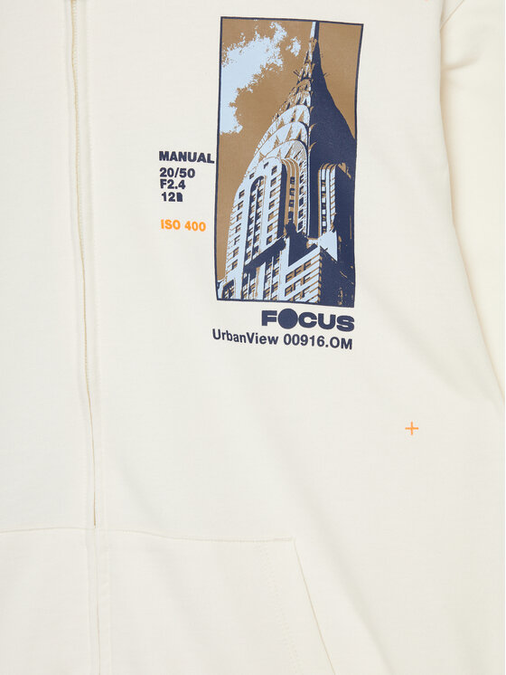 Original Marines Original Marines Pluus DEP2082B Ekrüüvärv Regular Fit