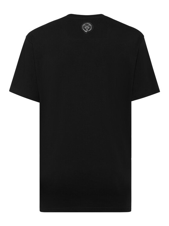 Plein Sport Plein Sport T-shirt 13035 Nero Regular Fit