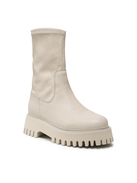 Bronx Bronx Botine 47358-G Bej