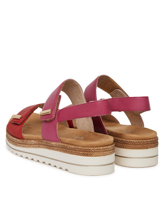 Remonte Remonte Sandalen D0Q59-31 Rosa