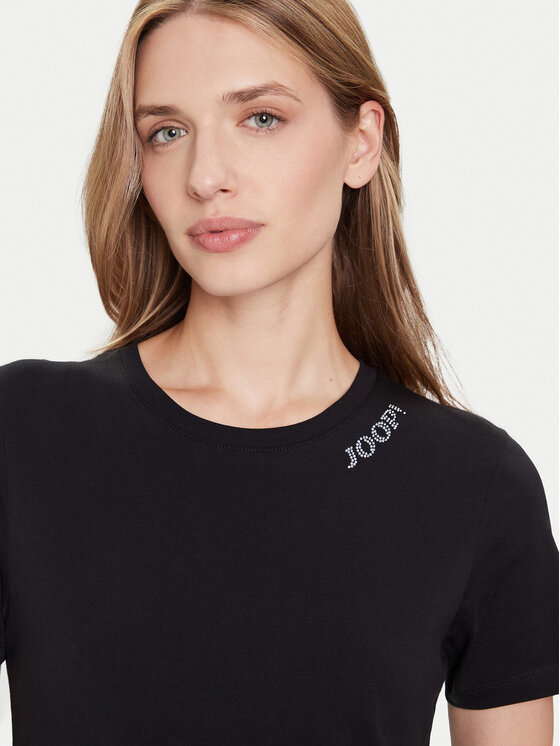 JOOP! JOOP! T-Shirt 58 254JE58Tori 30048474 Černá Slim Fit