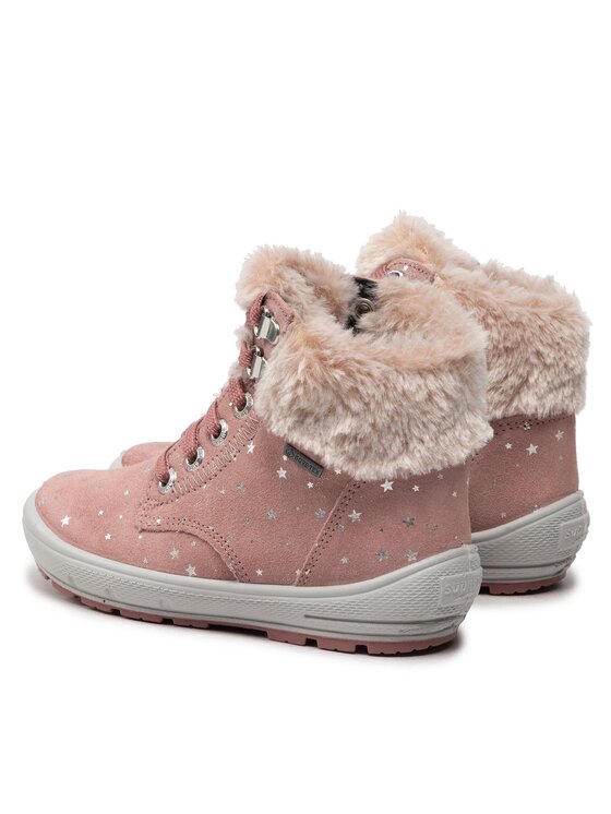 Superfit Superfit Черевики GORE-TEX 1-006310-5510 D Рожевий