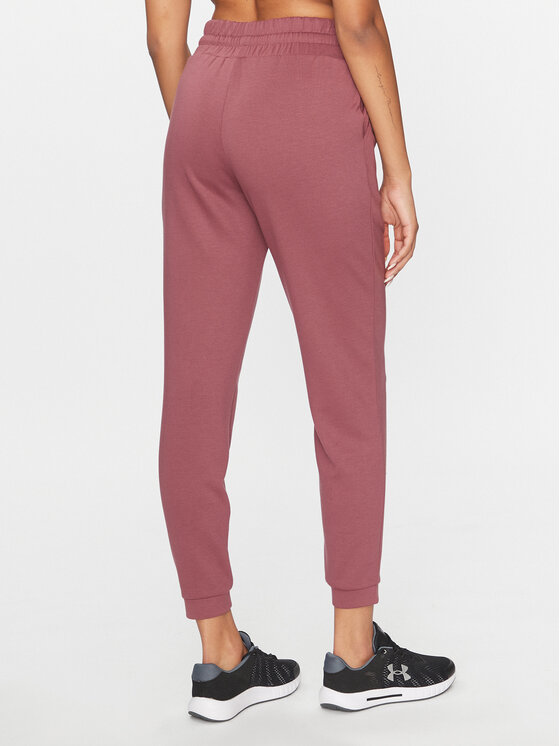 4F 4F Спортивні штани 4FAW23TTROF507 Бордовий Regular Fit