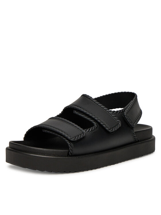 JENNY JENNY Sandale CT0613-76 Negru