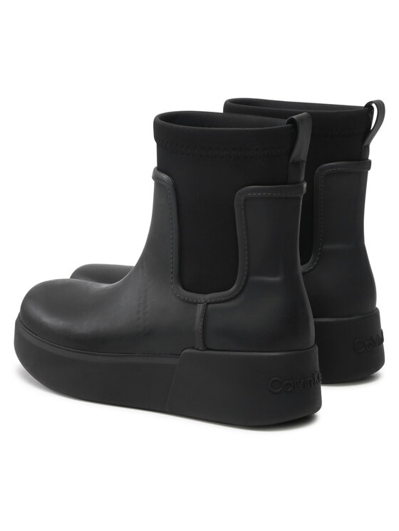 Wellington Rainboot HW0HW01394 Nero