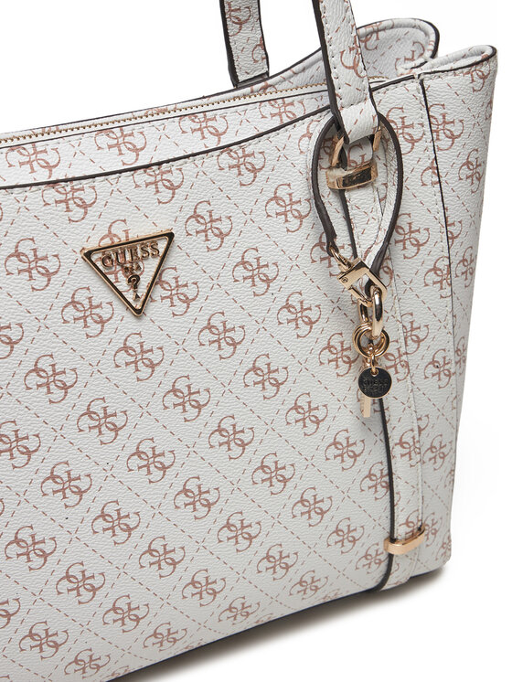 Guess Guess Borsetta HWEQG9 51023 Écru
