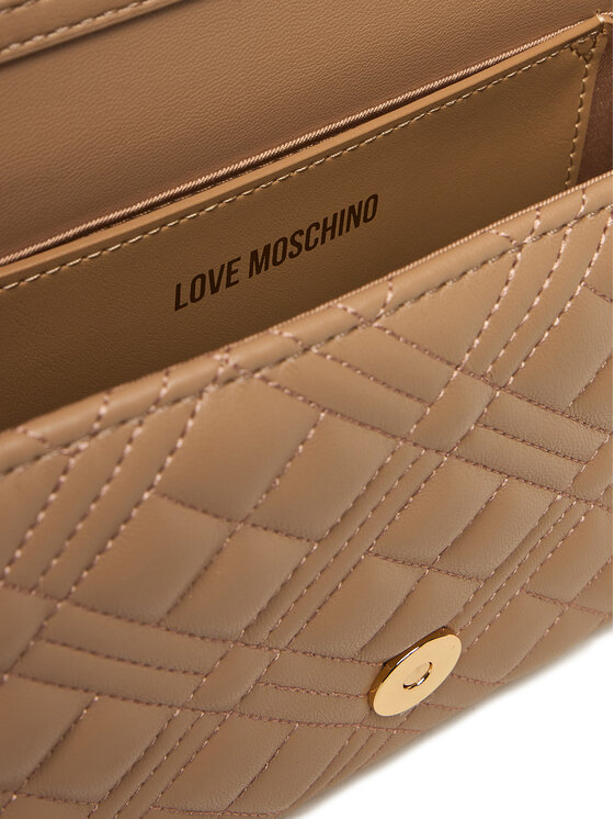 LOVE MOSCHINO LOVE MOSCHINO Geantă JC4079PP0NLA0104 Bej