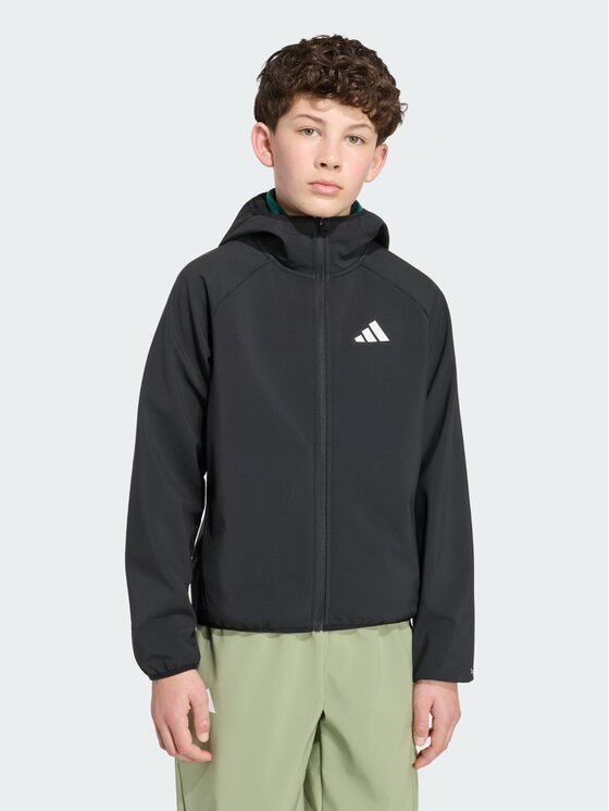 adidas adidas Kurtka wielofunkcyjna 167942 Czarny Regular Fit