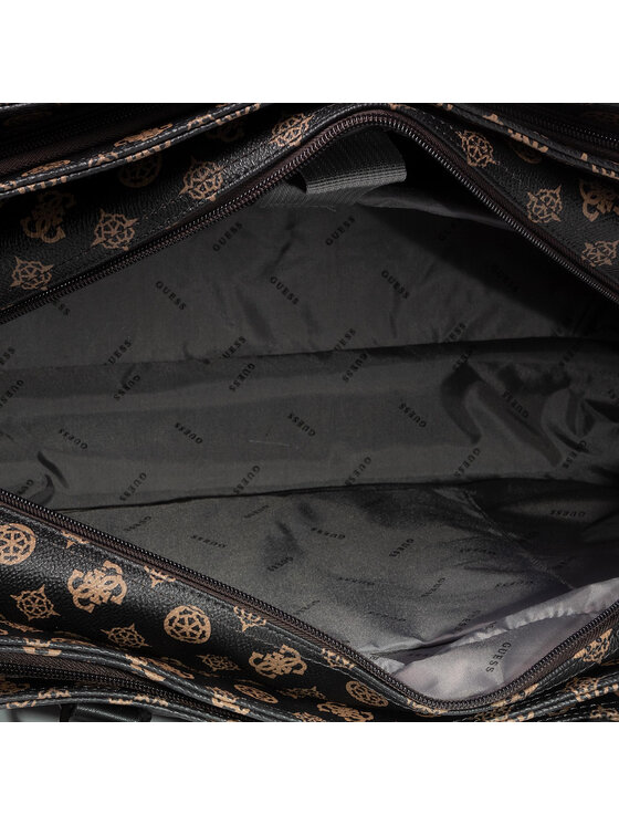 Guess Guess Сак Wilder Travel TWP745 29190 Кафяв