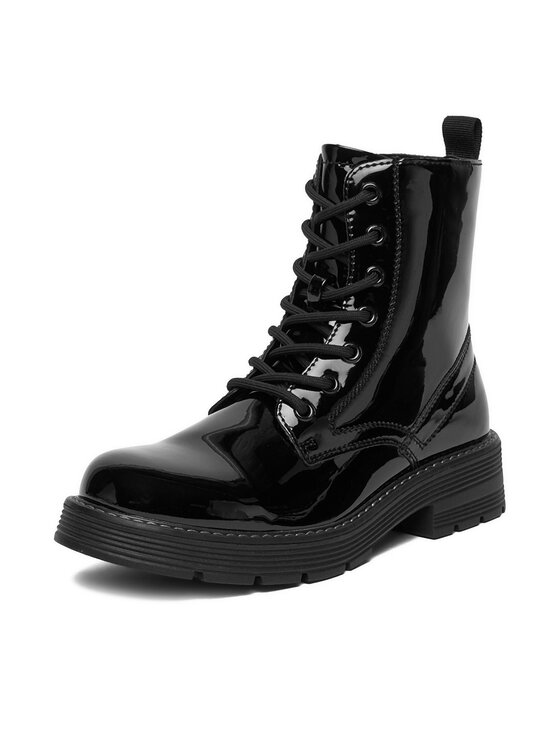 JENNY JENNY Schnürschuhe CEO-WS5272-04 Schwarz