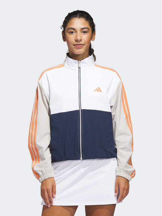 adidas adidas Kurtka wielofunkcyjna 162355 Niebieski jasny Loose Fit