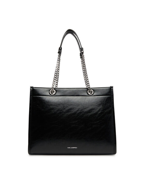 KARL LAGERFELD KARL LAGERFELD Torbica A3W30031 Crna