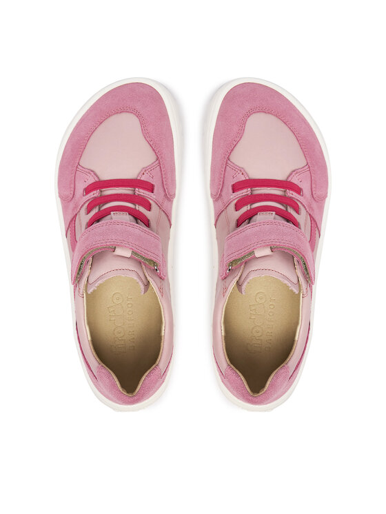 Froddo Froddo Снікерcи Barefoot River G3130286-6 D Рожевий