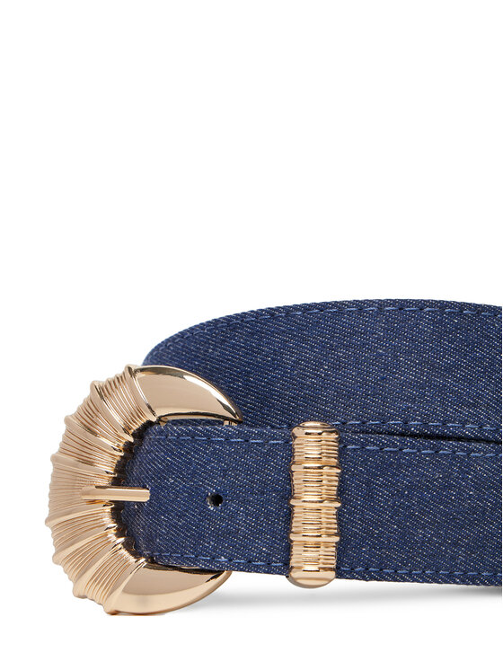 Morgan Morgan Damengürtel 251-3JEAN Blau