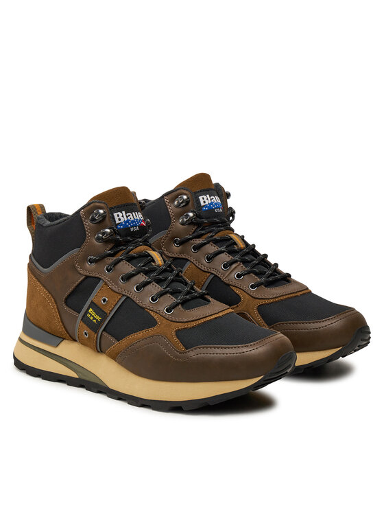 Blauer Blauer Saapad F4MARS04/LEC Pruun