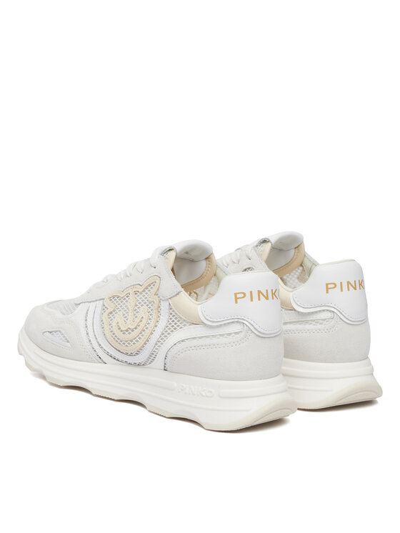 PINKO PINKO Sneakers Zoe 18B SS0175 P084 Alb