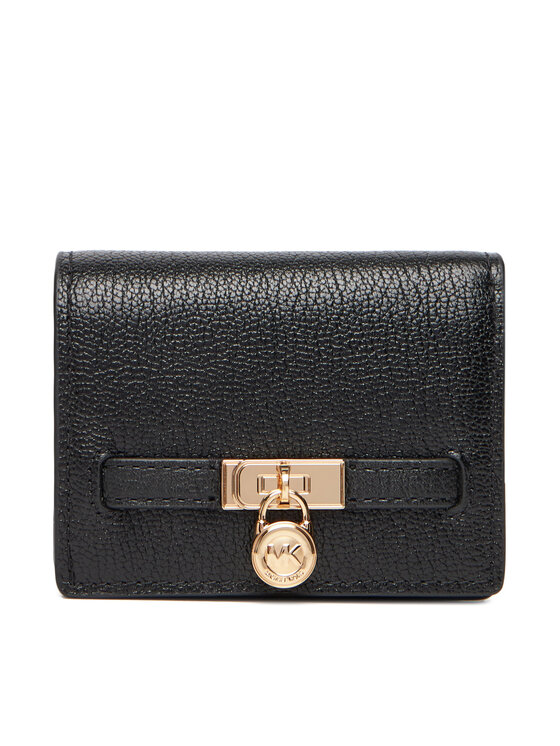 MICHAEL Michael Kors MICHAEL Michael Kors Μικρό Πορτοφόλι Γυναικείο 32F5GNXD1L Μαύρο