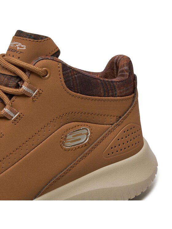 Skechers Skechers Tenisice Just Chill 12918/CSNT Smeđa