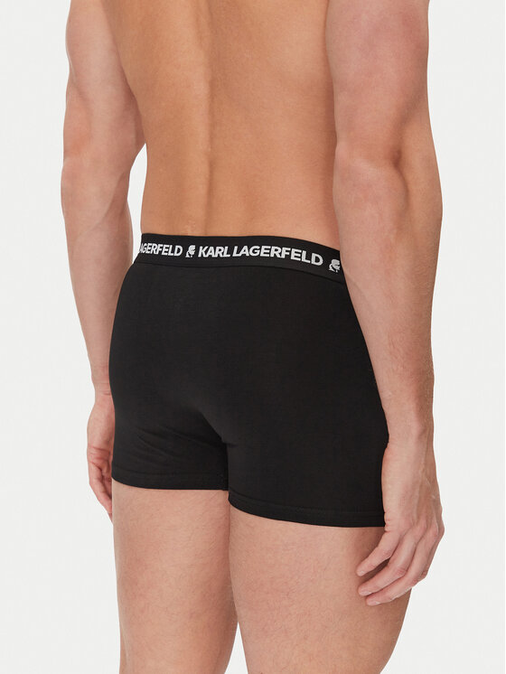 KARL LAGERFELD KARL LAGERFELD Set 3 parov boksaric A1M47086 Pisana