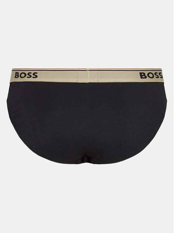 BOSS Boss Komplet 3 par bokserek 50517826 Czarny