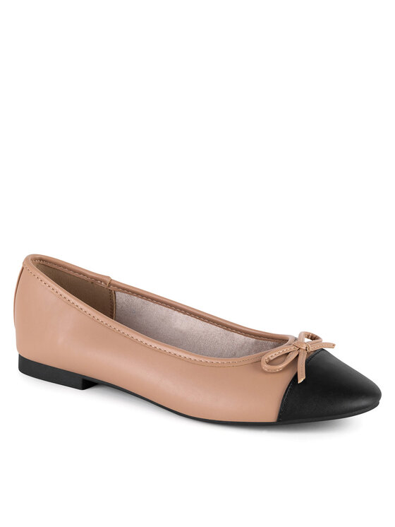 JENNY JENNY Balerinos LH24014-1 Smėlio