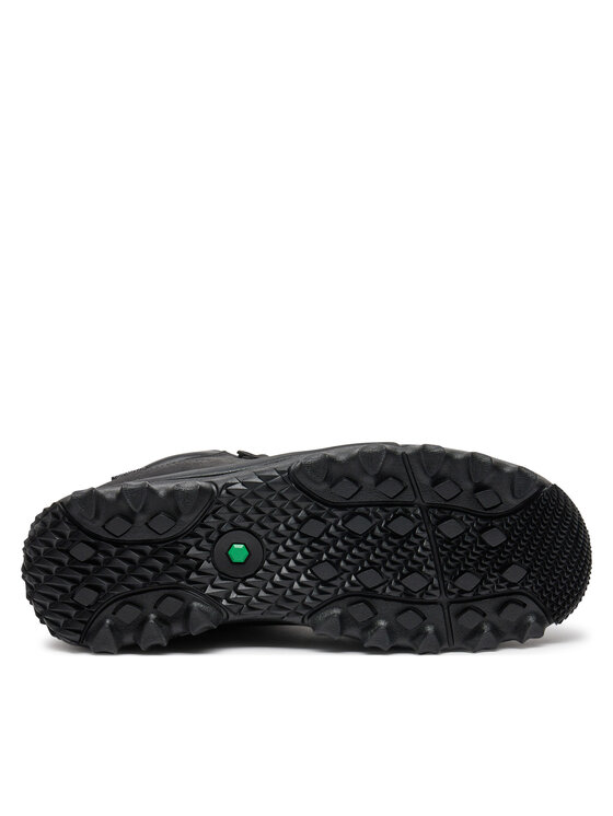 Timberland Timberland Trekking čevlji Mid Lc Waterproof Hk TB12403R0011 Črna