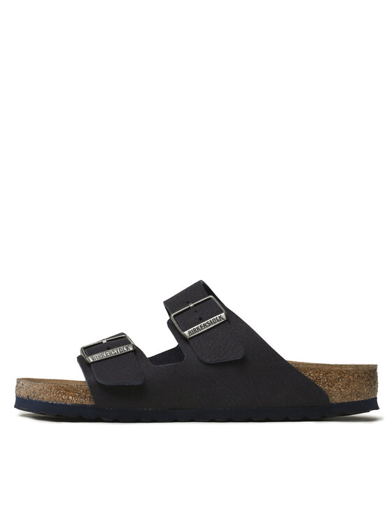 Birkenstock Birkenstock Iešļūcenes Arizona 1023116 Tumši zils