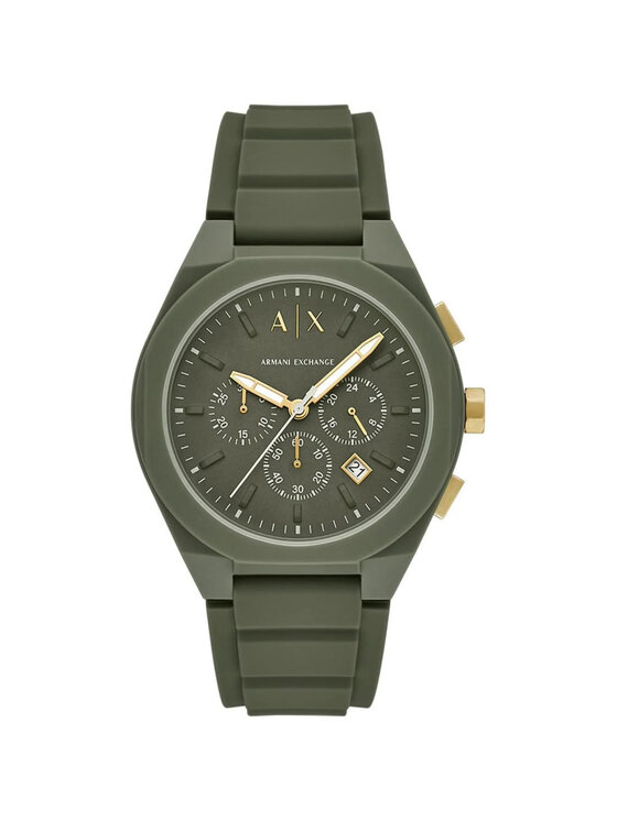 Armani Exchange Armani Exchange Zegarek AX4169 Zielony