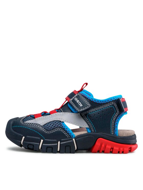 Geox Geox Szandál J S.Dynomix B. A J25GHA 0FE15 C0735 S Sötétkék