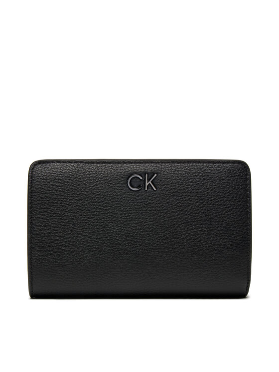 Portofel Mare de Damă Calvin Klein K60K612638 Negru