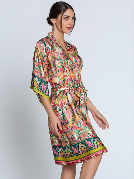 Lise Charmel Lise Charmel Kimono ALJ2039 Rosa Comfortable Fit