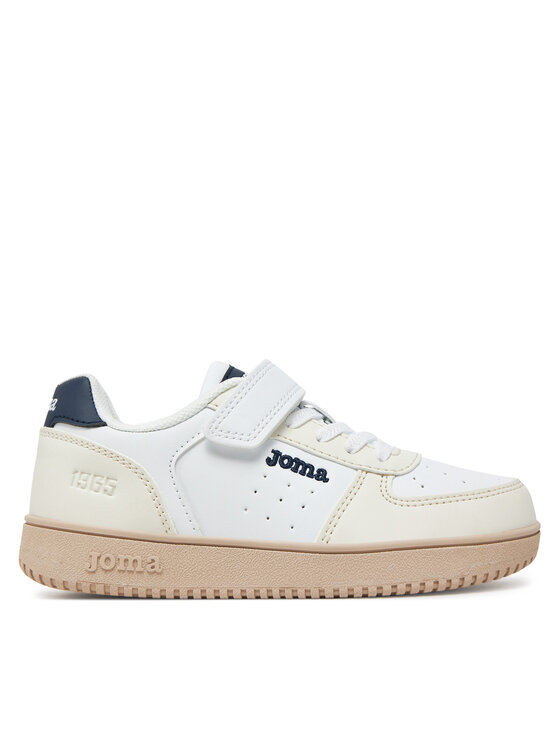 Joma Joma Αθλητικά Pipe Jr 2503 JPIPES2503V Λευκό