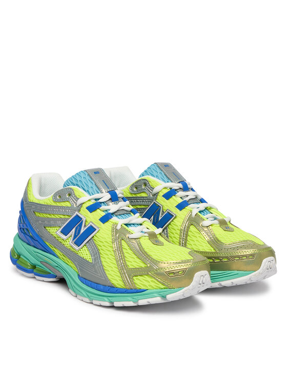 New Balance New Balance Sneakersy U19063EN M Zelená