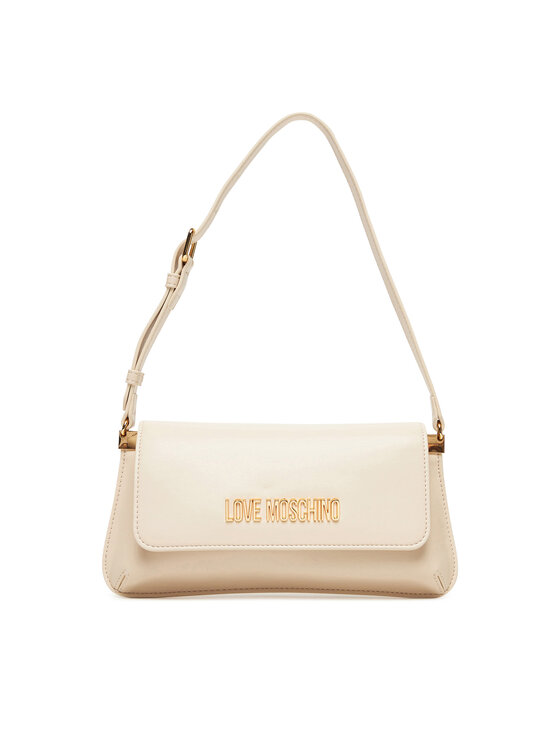 LOVE MOSCHINO LOVE MOSCHINO Rankinė JC4058PP1NLO0110 Kreminė