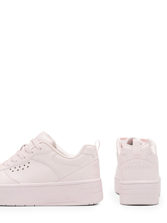 Skechers Skechers Laisvalaikio batai COURT HIGH 310197L LTPK Rožinė