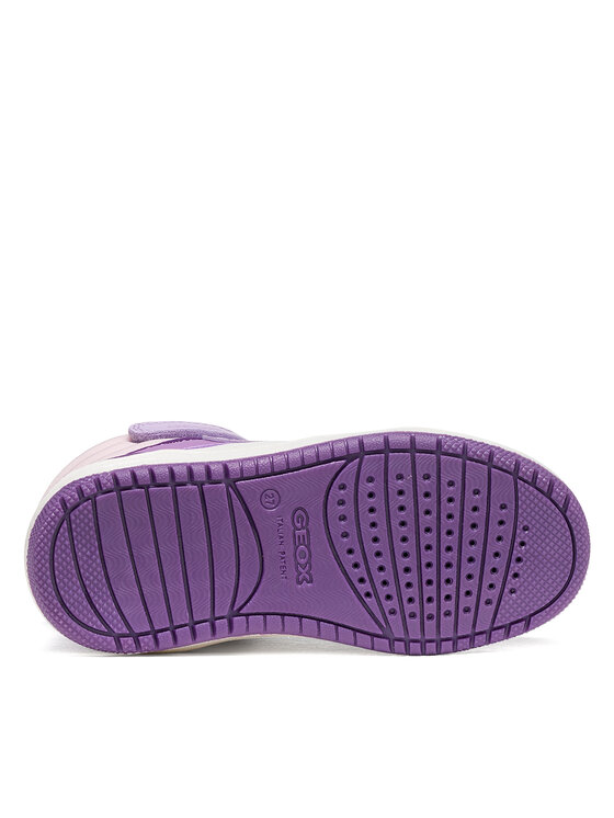 Geox Geox Sneakers J Washiba Girl J36HXA 05415 C1Z8E S Bunt