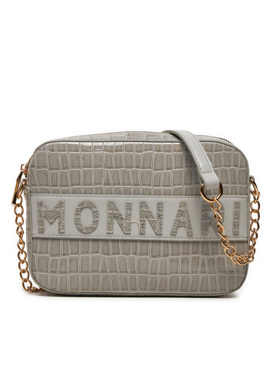 Monnari Monnari Handtasche BAG2780-M19 Grau