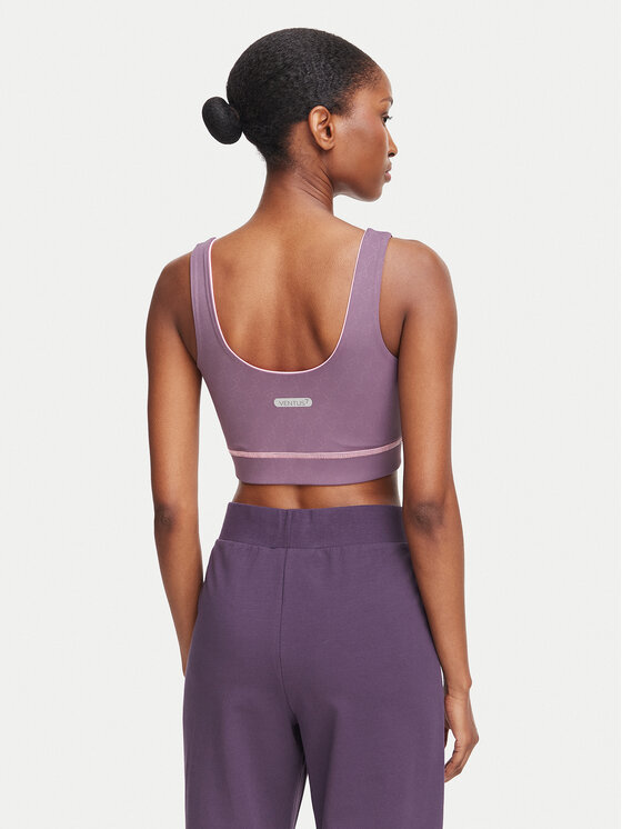 EA7 Emporio Armani EA7 Emporio Armani Reggiseno top 7W001525 AF21580 FA022 Viola