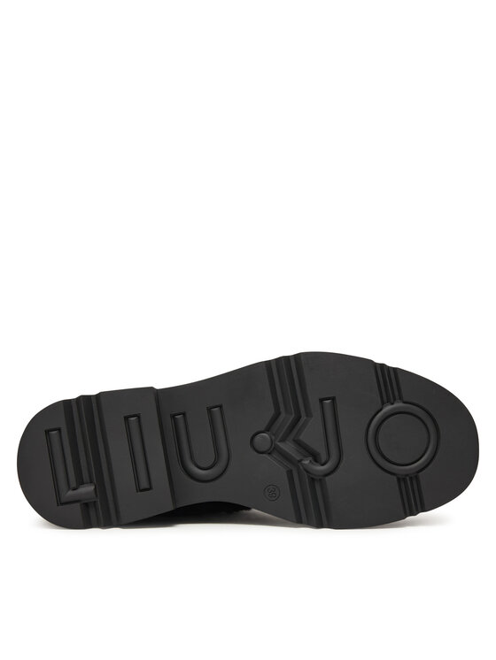 Liu Jo Liu Jo Stiefeletten Love 65 SF5121 TX330 Schwarz