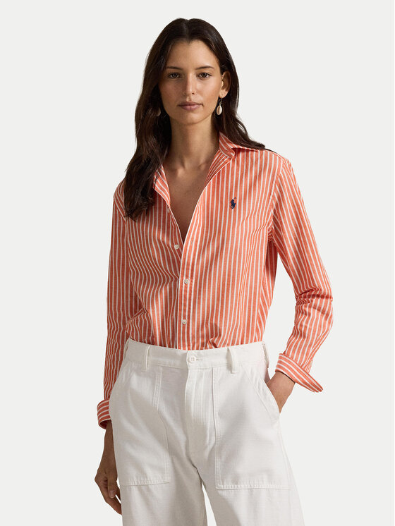 Polo Ralph Lauren Polo Ralph Lauren Ing 211971514502 Narancssárga Classic Fit
