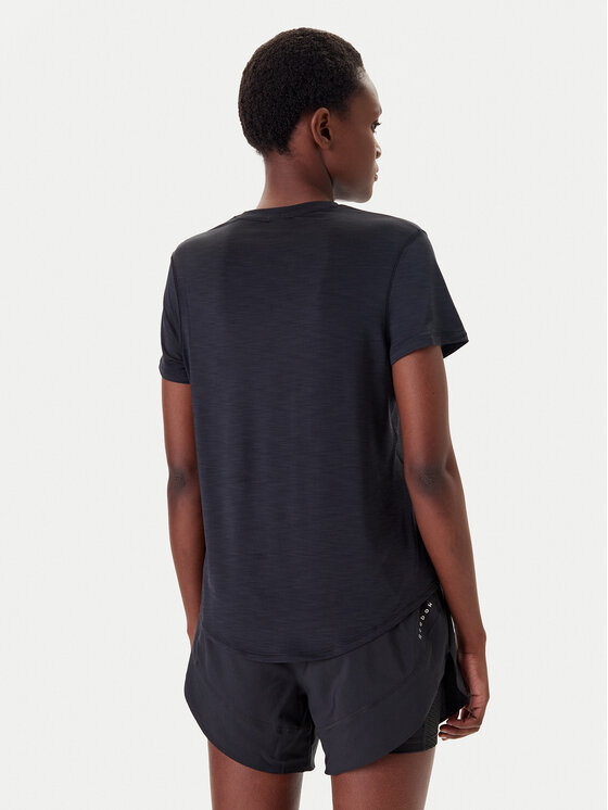 Reebok Reebok Φανελάκι τεχνικό Chill 100214669 Μαύρο Slim Fit