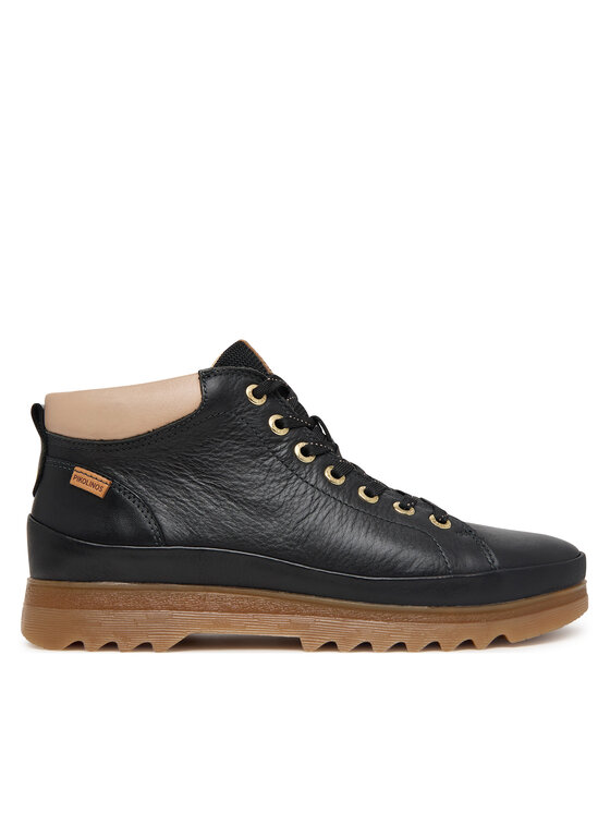 Pikolinos Pikolinos Ghete Vigo W3W-8825C1 Negru