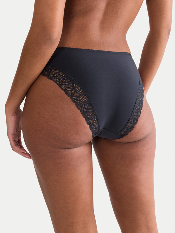 Triumph Triumph Culotte classiche Amourette Graphic 10228960 Nero