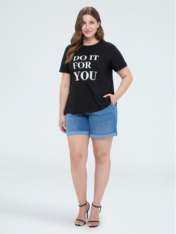 Fiorella Rubino Fiorella Rubino Jeans P420T005327N034 Turchese Regular Fit