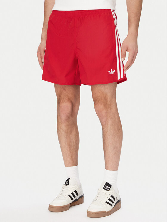 adidas adidas Sportshorts Sprinter KE3570 Rot Regular Fit